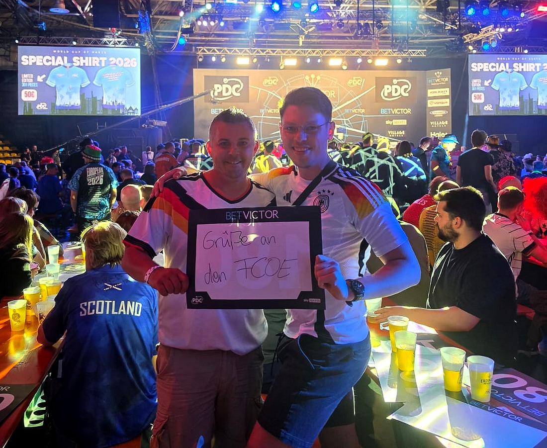 World Cup of Darts 2026