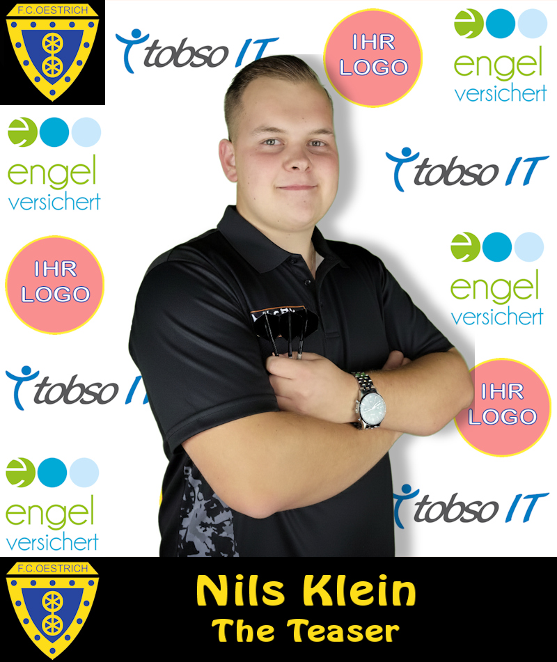 Nils Klein - Dartzentrum Rheingau - FC Oestrich 1920 e.V.