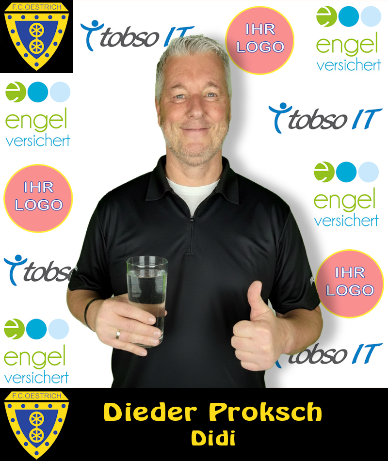 Dieter Proksch - FC Oestrich 1920 e.V. - Dartsportzentrum Rheingau