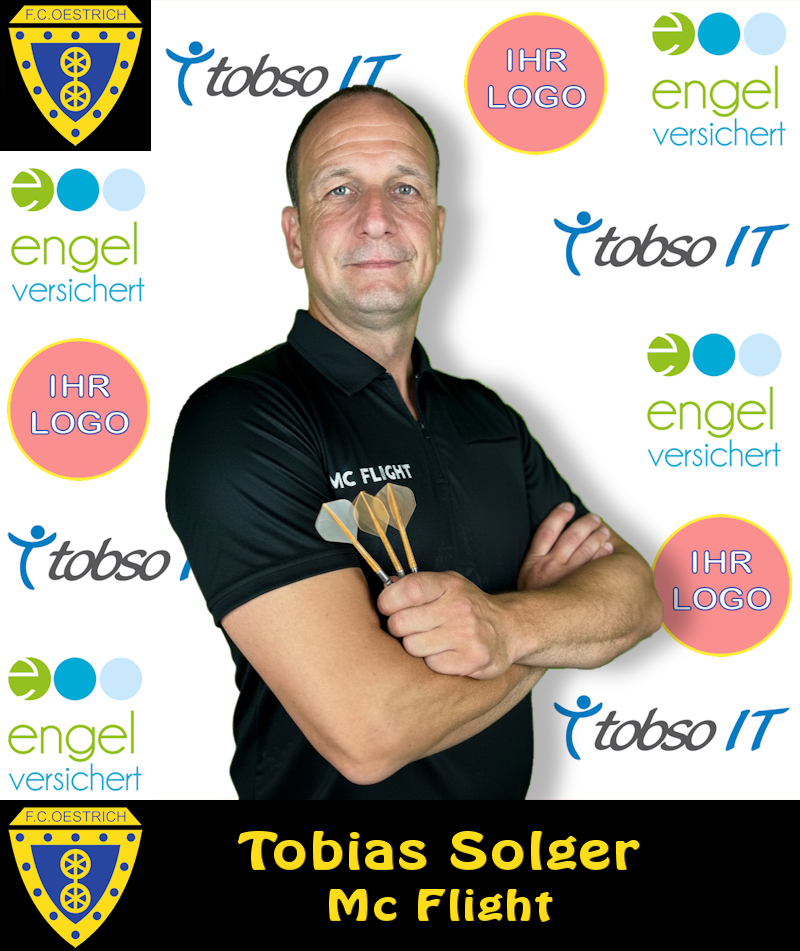 Tobias Solger - Dartsportzentrum Rheingau - FC Oestrich 1920 e.V.
