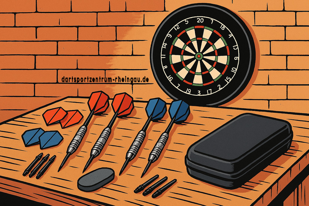 Dartzubehör für Beginner Dartzubehör für Beginner