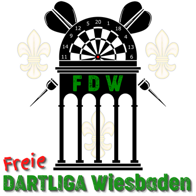 FDW - Freie Dartliga Wiesbaden - Für Dartspieler aus dem Rheingau, Wiesbaden und Mainz