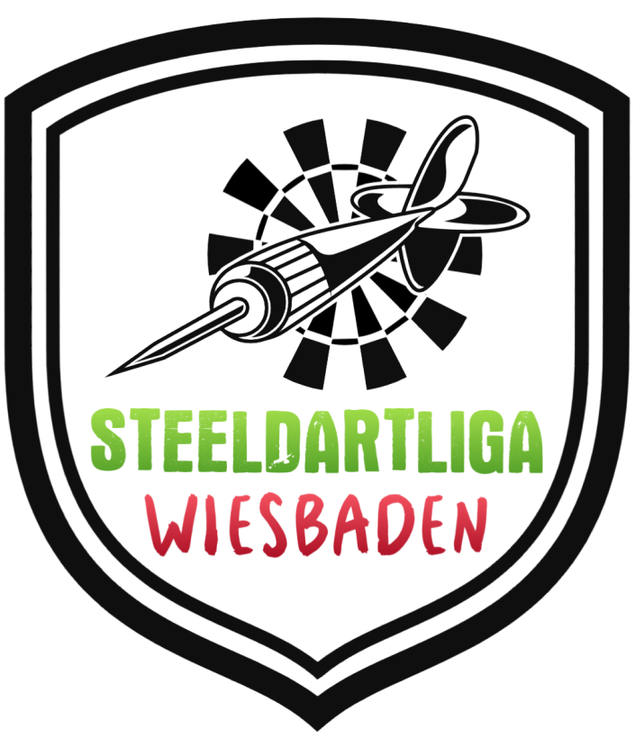 SDW - Steeldartliga Wiesbaden, nach einer Idee von Tobias Solger, umgesetzt 2021 während der Corona-Pandemie