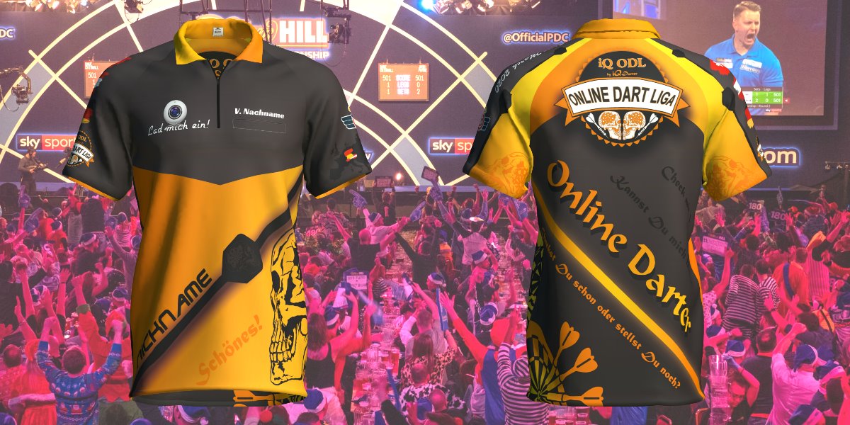 iQ ODL Shirt - Phase 1