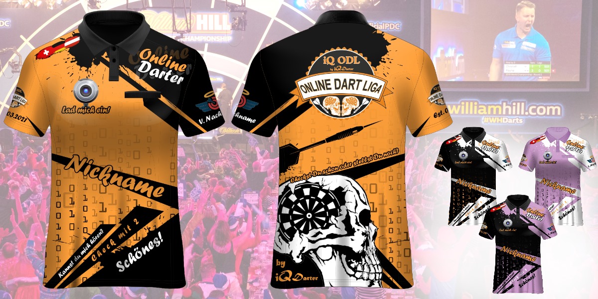 iQ ODL Shirt - Phase 2