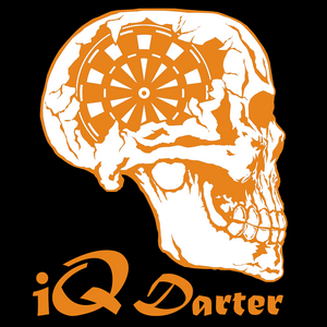 Das originale Logo der iQ Darter aus dem Jahr 2018