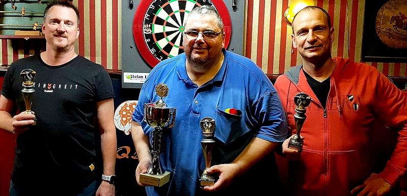 iQ Darter KLABAUTERMANN MASTERS 2019