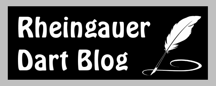 Rheingauer Dart-Blog - Dart News aus dem Rheingau