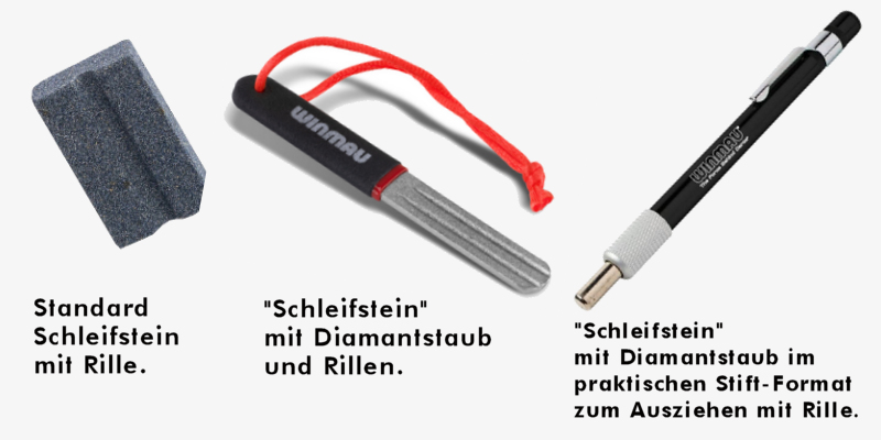 Dart Schleifsteine